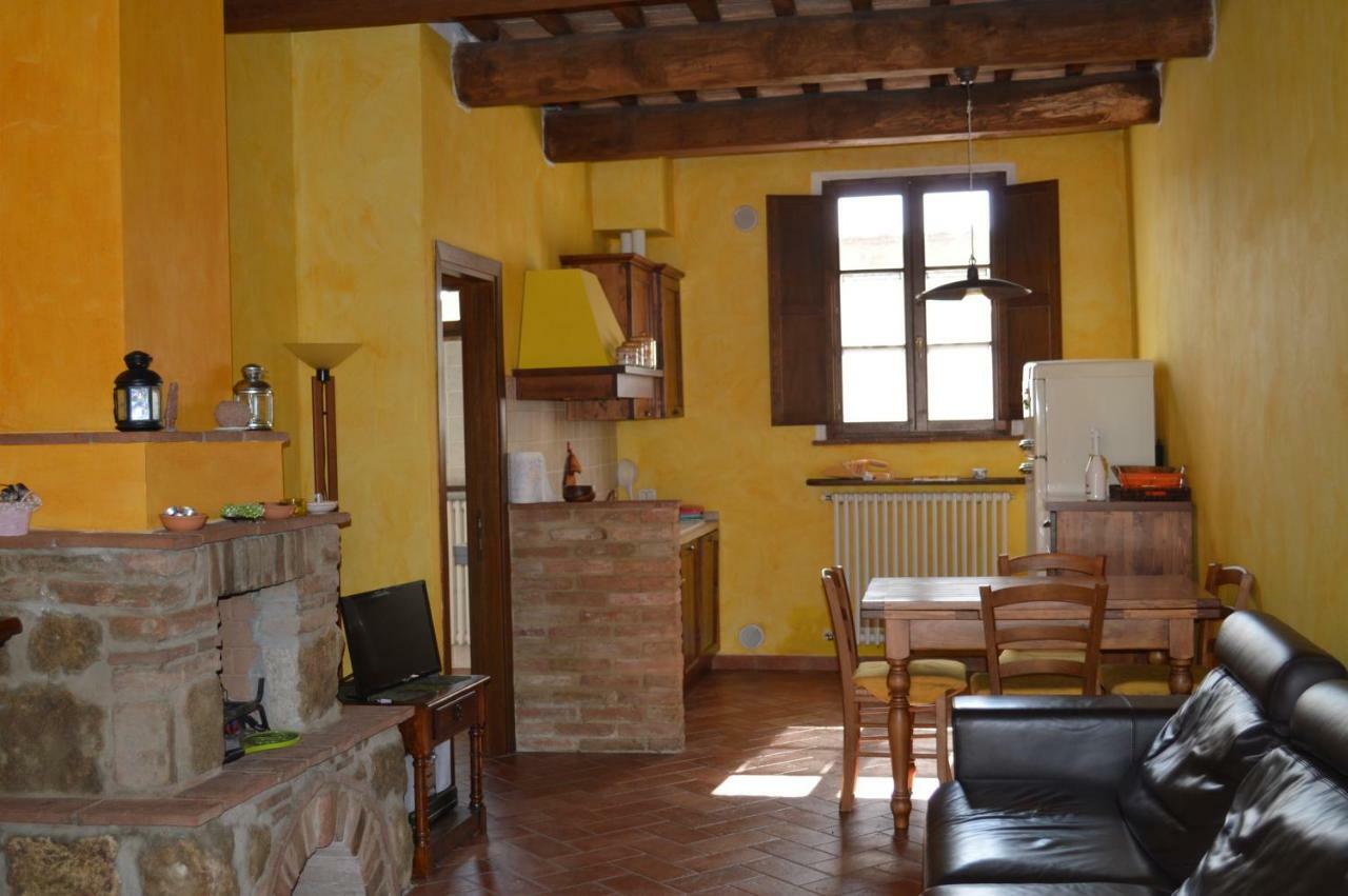 Monaci Apartments Ашано Экстерьер фото